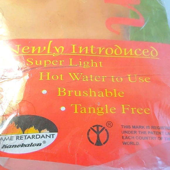 X-pression Collection Ultra Braid hair Extensions - Picture 6 of 6